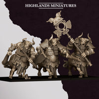 Minotaures de Marduk