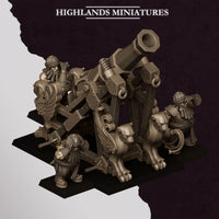 Artillerie de Marduk