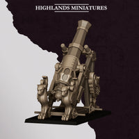 Artillerie de Marduk