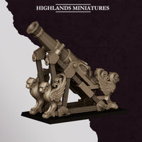 Artillerie de Marduk