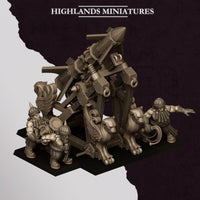 Artillerie de Marduk