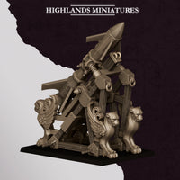 Artillerie de Marduk