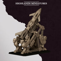 Artillerie de Marduk