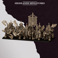 Infanterie de Marduk