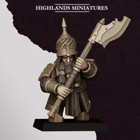 Infanterie de Marduk