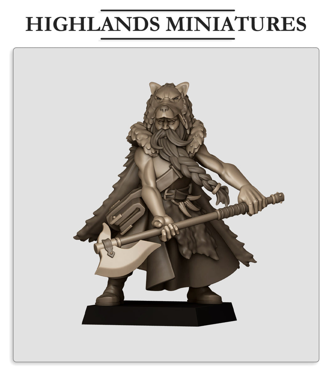 Druid of Mergenheim