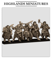 Marteliers du Mergenheim à pieds