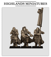 Marteliers du Mergenheim à pieds