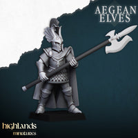 Gardes d'Aegis
