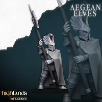 Gardes d'Aegis