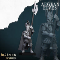 Gardes d'Aegis