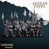 Gardes d'Aegis