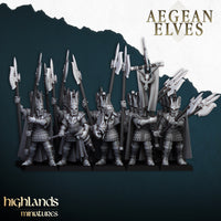 Gardes d'Aegis