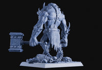 Seigneur Minotaur