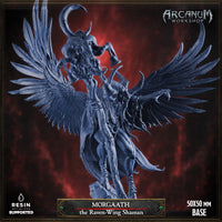 Seigneur Shaman volant Morgath