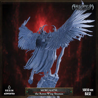 Seigneur Shaman volant Morgath