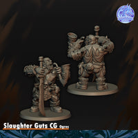 Massacreurs Ogres