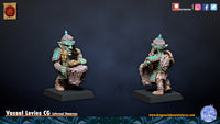 Infanterie Vassale
