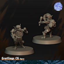 Load image into Gallery viewer, Grotlings
