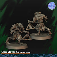 Esclaves du Clan