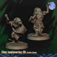 Légionnaires du Clan