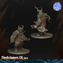 Load image into Gallery viewer, Etripeurs Ogres
