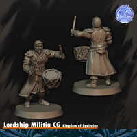 Archers de la Milice