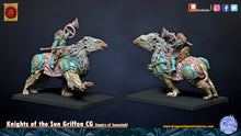 Load image into Gallery viewer, Half Griffins

