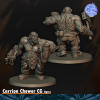 Ogre Canibal