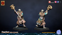 Flagellants
