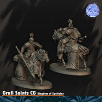 Chevaliers du Sangreal