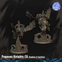 Chevaliers Pégases
