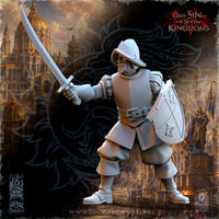 Troupes de combat impériales