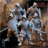Troupes de combat impériales