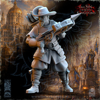 Infanterie de tir impériale