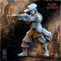Infanterie de tir impériale