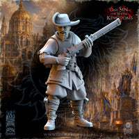 Infanterie de tir impériale