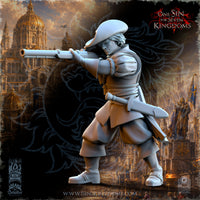 Infanterie de tir impériale