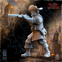 Infanterie de tir impériale