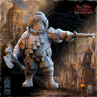 Ogres Mercenaires