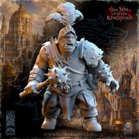 Ogres Mercenaires