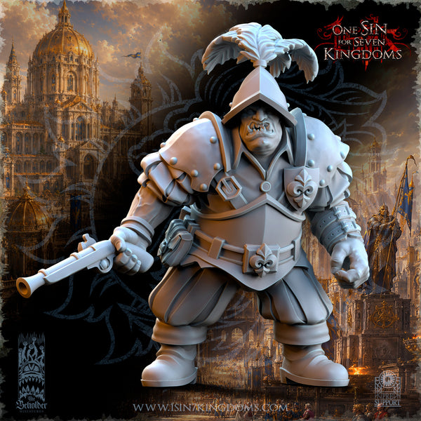 Ogres Mercenaires