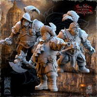 Ogres Mercenaires