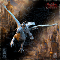 Comte  sur Griffon de Guerre