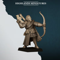 Archers Lions Blancs d'Aegis
