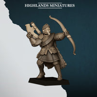 Archers Lions Blancs d'Aegis