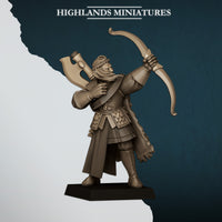 Archers Lions Blancs d'Aegis