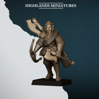 Archers Lions Blancs d'Aegis