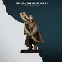 Archers Lions Blancs d'Aegis