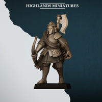 Archers Lions Blancs d'Aegis